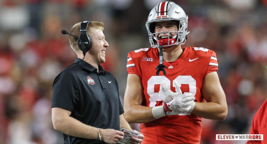 Keenan Bailey and Nate Roberts