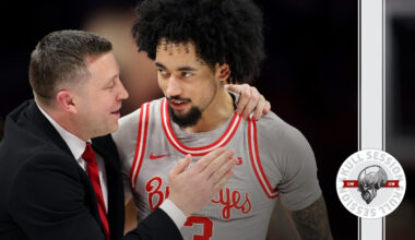 Jake Diebler and Taison Chatman