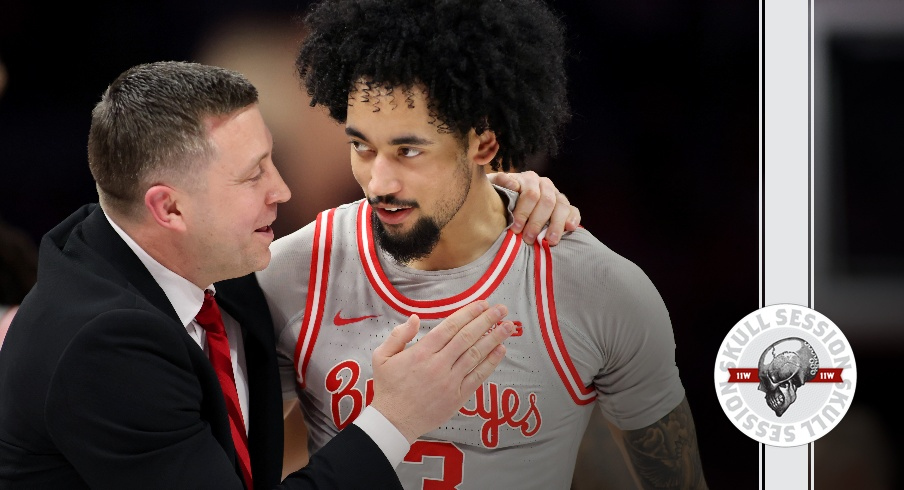 Jake Diebler and Taison Chatman