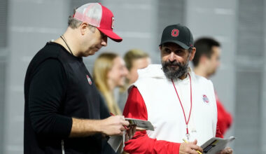Arthur Smith and Matt Patricia
