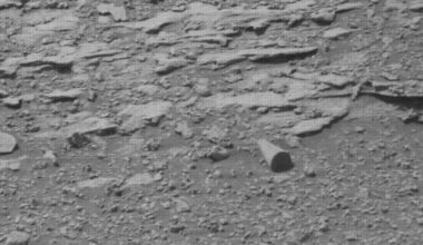 NASA Identifies Party Hat-Shaped Object Found on Mars That Stumped Experts