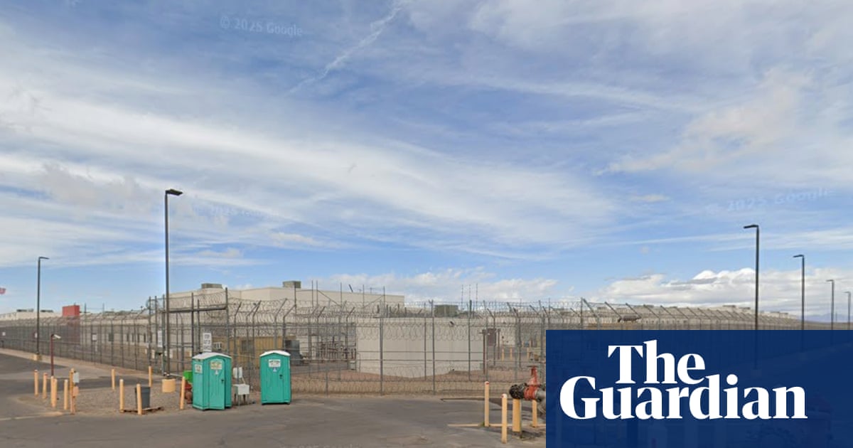 ICE detainee in Arizona dies after not receiving ‘timely medical attention’ | Arizona