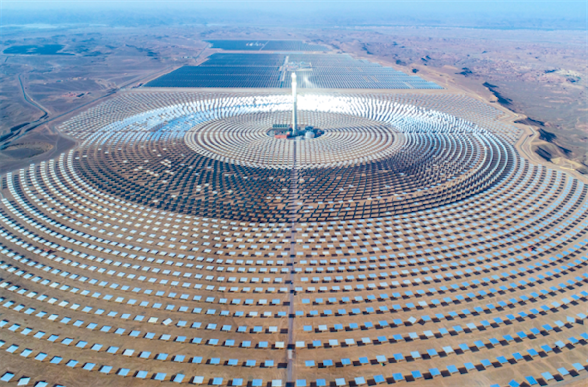 Oil’s monopoly kaput, China to be top supplier of energy security