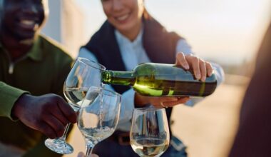 Intimate Ritual of Sharing a Bottle of Wine Is Fading