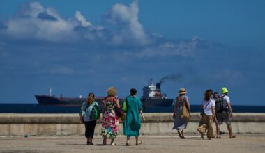 Cuba's Tourism Industry Close to Breaking Point