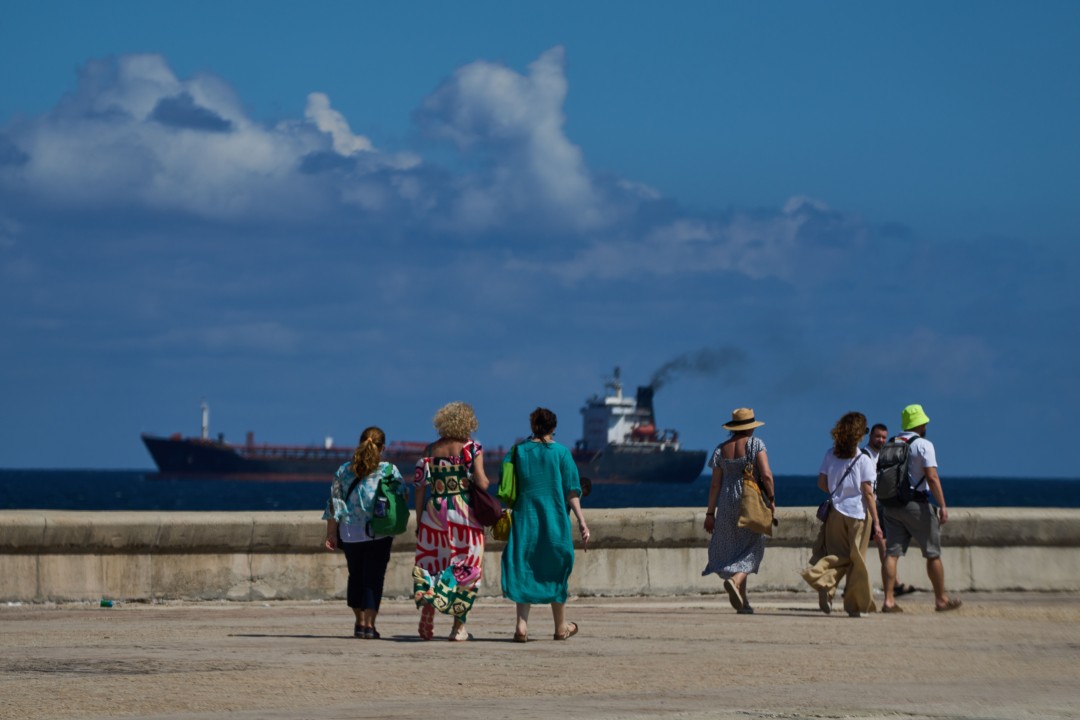 Cuba's Tourism Industry Close to Breaking Point