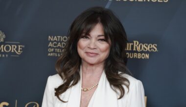 Valerie Bertinelli Makes Reveal She Didn't Intend to in Memoir