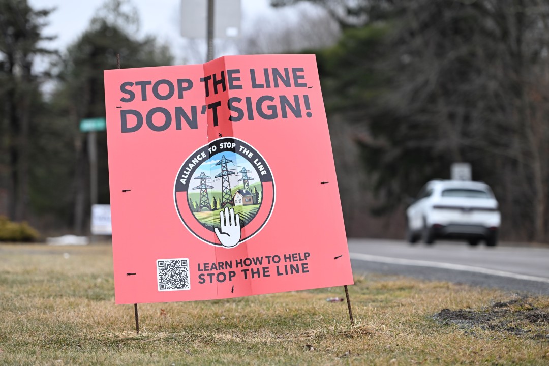 Communities Push Back on High-Voltage Lines for AI