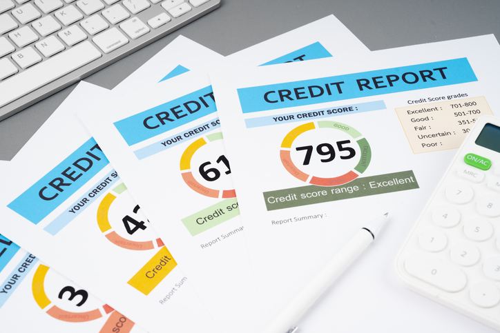 It's Getting Harder to Fix Errors on Credit Scores