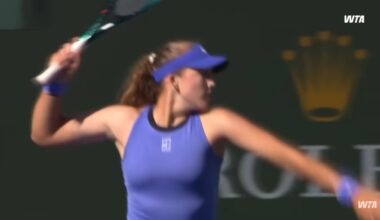 After Loss, Tennis Star Tells Crowd, 'F--- You All'