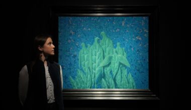 Art Market Had 'Uneven' Rebound Last Year