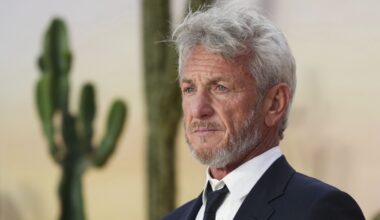 How Sean Penn Orchestrated a Real-Life Prison Break