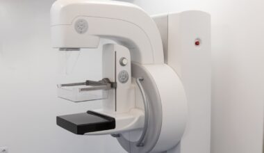 He Went for a Mammogram, Felt 'Like a Tourist'