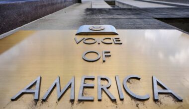 Judge Orders Voice of America Staff Reinstated