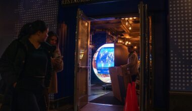 Polymarket Bar Has a Rough Opening