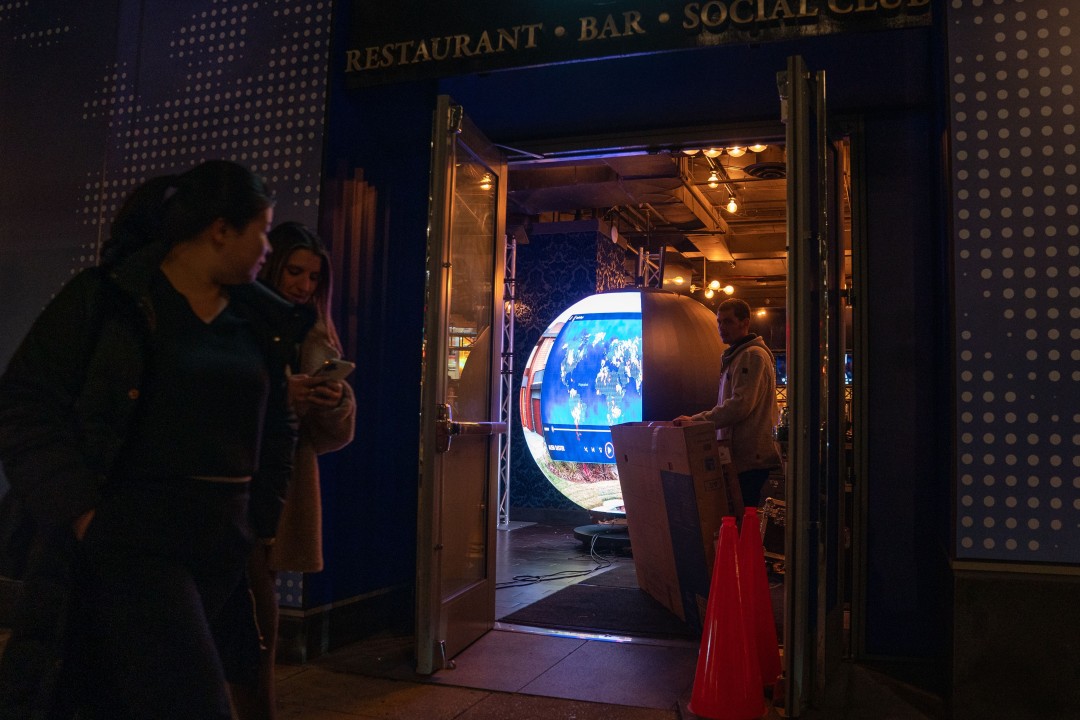 Polymarket Bar Has a Rough Opening