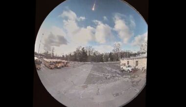 The Meteor Hit, Then Came the Hunters