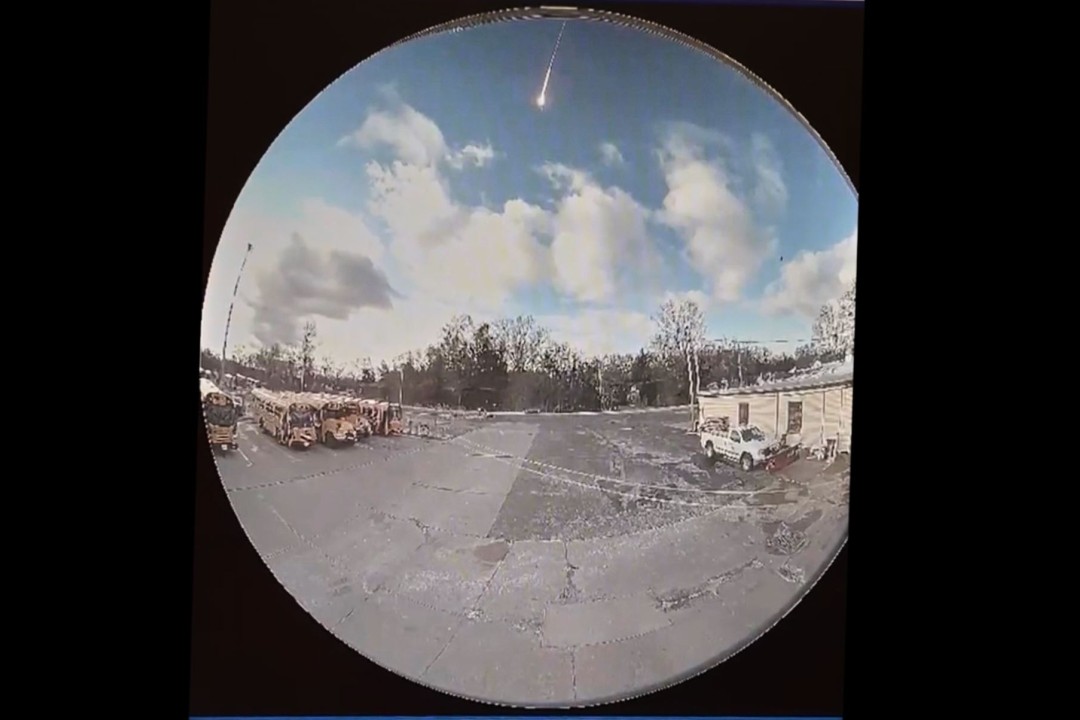 The Meteor Hit, Then Came the Hunters