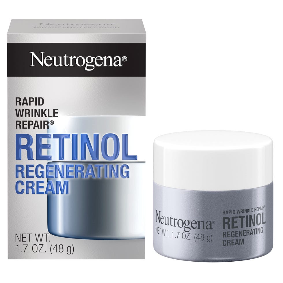 Rapid Wrinkle Repair Retinol Face Moisturizer