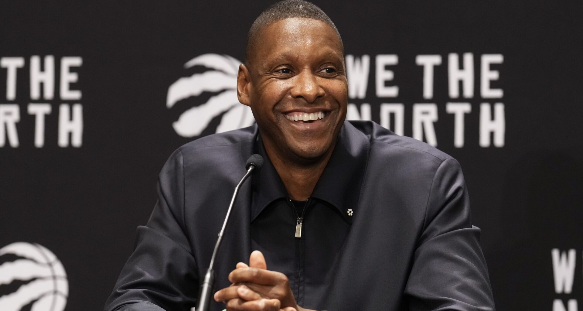 Ex-Raptors Prez Masai Ujiri Joins Ownership Group of WNBA's Toronto Tempo Ahead of Expansion Draft