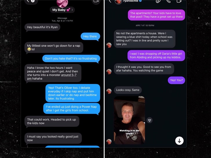 ryan lochte text messages 2