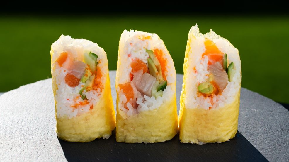 Nakagawa, Trident Roll. (Seattle Mariners)