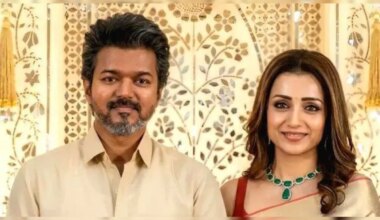 When Vijay Called Trisha Krishnan 'Princess' At Leo Success Meet