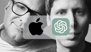 A Historic Moment: OpenAI Hires the Iconic iPhone Designer to Build Its First-Ever AI Device