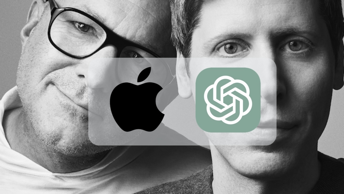 A Historic Moment: OpenAI Hires the Iconic iPhone Designer to Build Its First-Ever AI Device