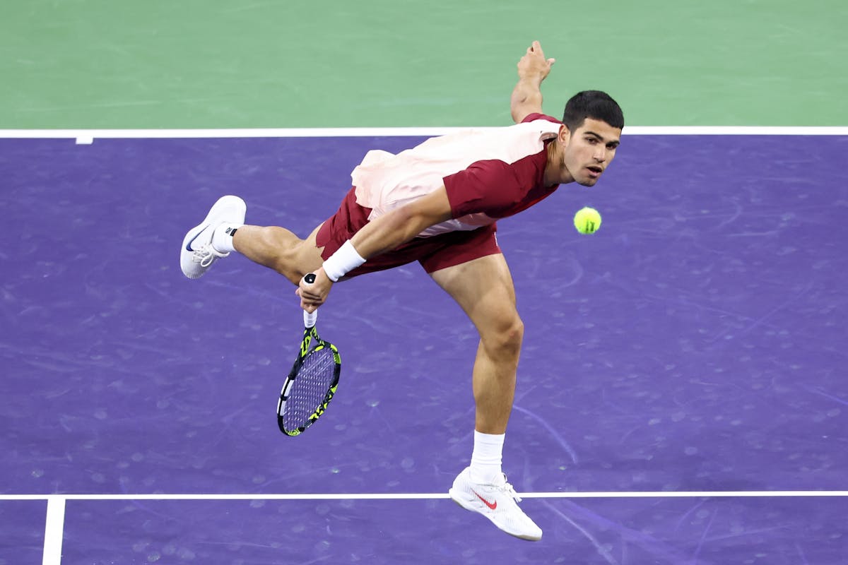 Who's Ready To Make A Splash In Tennis Paradise?