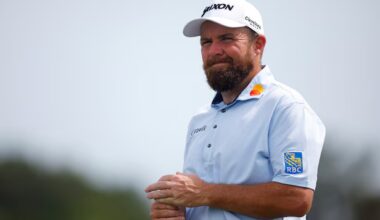 Co-leader Shane Lowry has some demons to slay in final round of Cognizant Classic | Golf News and Tour Information