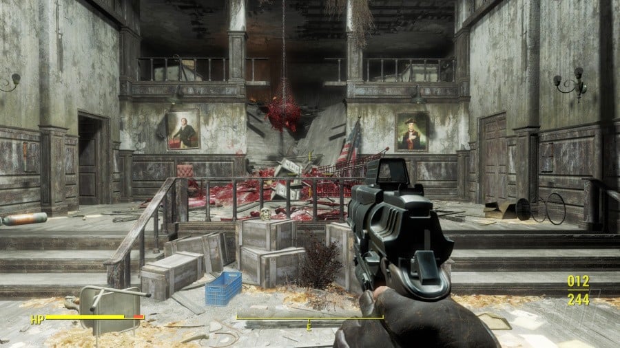 Fallout 4: Anniversary Edition Review - Screenshot 3 of 7