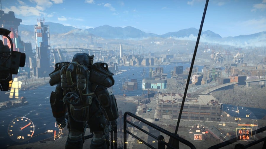 Fallout 4: Anniversary Edition Review - Screenshot 4 of 7