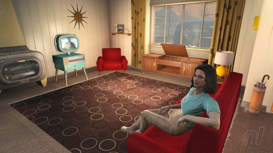 Fallout 4: Anniversary Edition Review - Screenshot 6 of 7