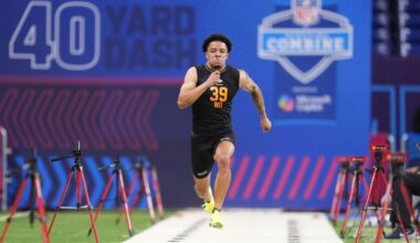 Mississippi State's Thompson clocks 4.26 in 40 at NFL combine