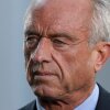 Health Secretary Robert F. Kennedy Jr. is shown in a close-up portrait.