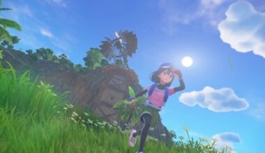 Gallery: Here's A Look At Pokémon Winds & Waves On Switch 2 - Nintendo Life