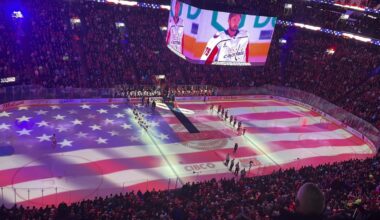 Canadiens beat Caps 6-2 because no one but Ovi can score