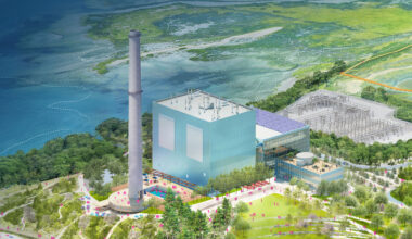 SCAPE and BIG Unveil Final Plans for Manresa Wilds on Former Power Plant Site in Norwalk, US