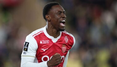 USMNT's Folarin Balogun maintains red-hot Monaco form