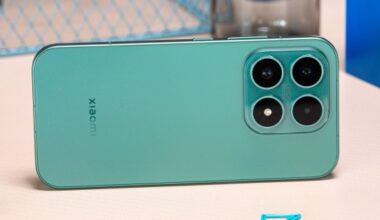 Xiaomi 17 review - GSMArena.com tests