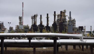 Alberta’s reliance on oil revenues means that when prices fall, the economy follows