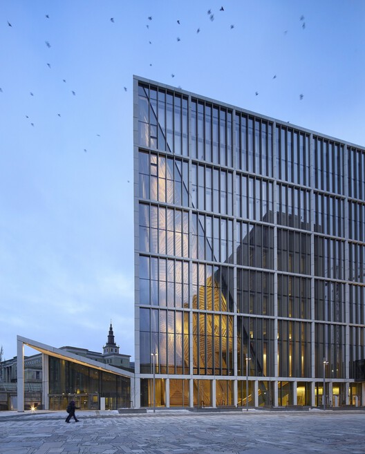 New Government Quarter Oslo / Nordic Office of Architecture - Exterior Photography