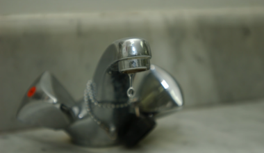 Water Main Break Triggers Boil Advisory, Creates Sinkhole