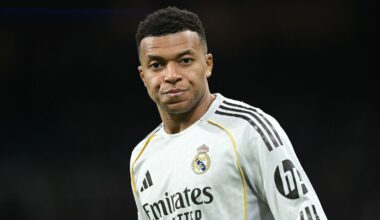 Kylian Mbappé a doubt for Man City UCL clash, admits Real Madrid's Arbeloa