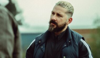 Shia LaBeouf Interview Released Following Second New Orleans Arrest