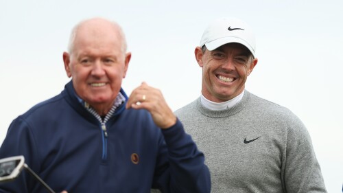 Alfred Dunhill Links Championship 2024 - Day Two