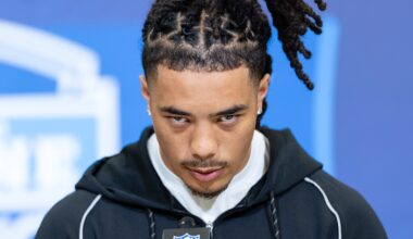 USC WR Makai Lemon Reeling After NFL Combine