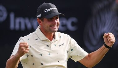 Casey Jarvis wins South African Open, gets spot in Masters, Open