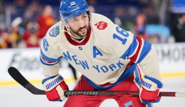 Minnesota Wild Have ‘Standing Offer' to Rangers for Trocheck